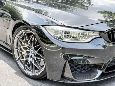 BMW M4 COMPETTION  รถปี2017 รูปที่ 2